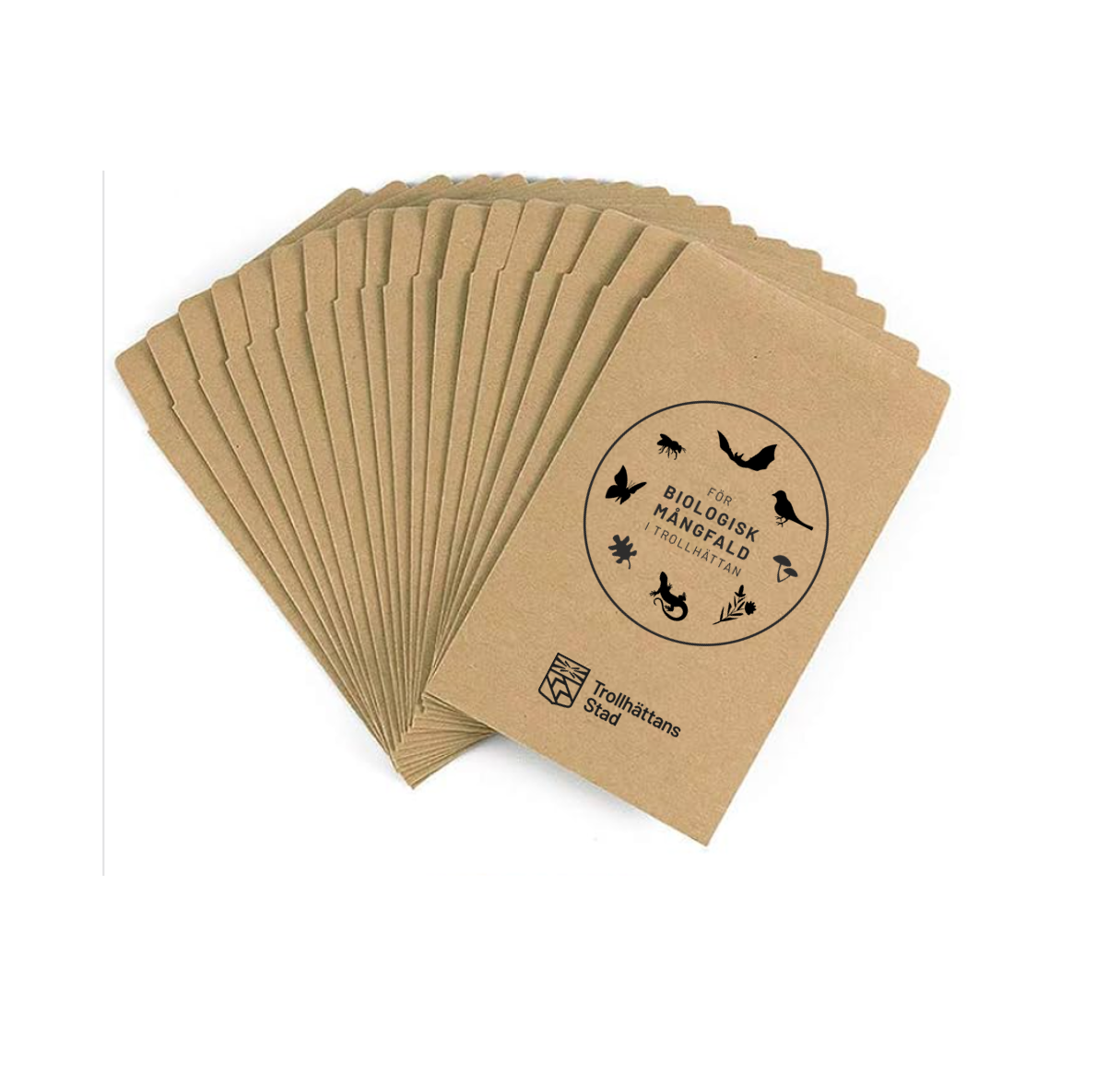 Fröpåse utan fröer